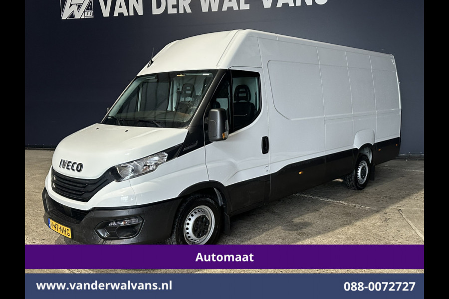 Iveco Daily 35S16V 157pk Automaat L3H2 Euro6 Airco | 3500kg Trekvermogen | Bijrijdersbank