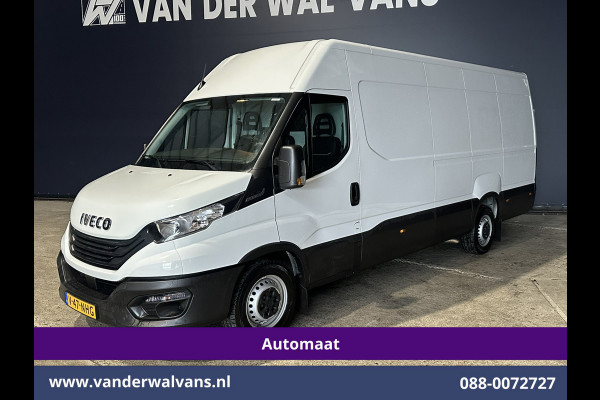 Iveco Daily 35S16V 157pk Automaat L3H2 Euro6 Airco | 3500kg Trekvermogen | Bijrijdersbank