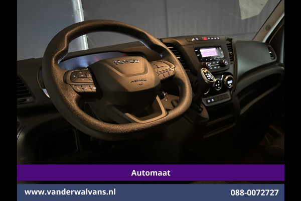 Iveco Daily 35S16V 157pk Automaat L3H2 Euro6 Airco | 3500kg Trekvermogen | Bijrijdersbank