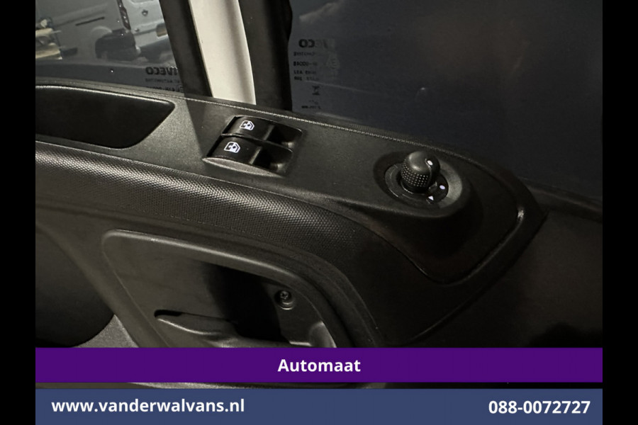 Iveco Daily 35S16V 157pk Automaat L3H2 Euro6 Airco | 3500kg Trekvermogen | Bijrijdersbank