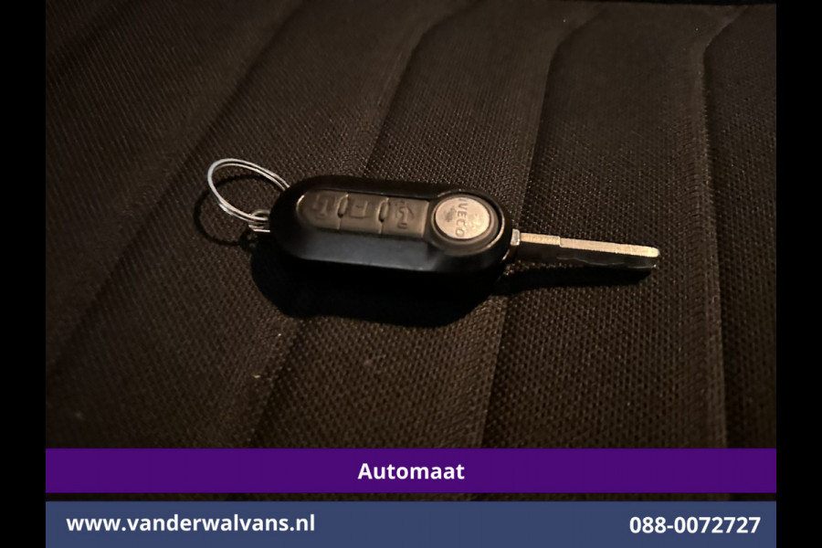 Iveco Daily 35S16V 157pk Automaat L3H2 Euro6 Airco | 3500kg Trekvermogen | Bijrijdersbank