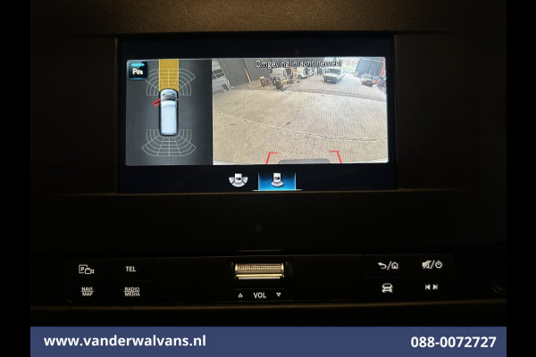 Mercedes-Benz Sprinter 317 CDI 170pk L2H1 Euro6 Airco | Camera | Navigatie | Apple Carplay | Cruisecontrol Android Auto, Chauffeursstoel, Parkeersensoren, MBUX