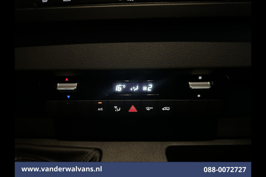 Mercedes-Benz Sprinter 317 CDI 170pk L2H1 Euro6 Airco | Camera | Navigatie | Apple Carplay | Cruisecontrol Android Auto, Chauffeursstoel, Parkeersensoren, MBUX