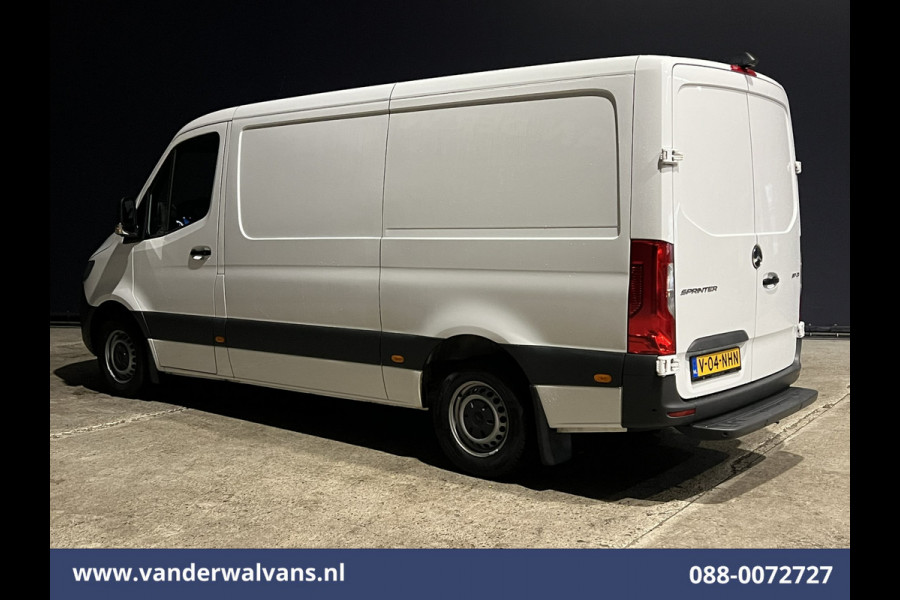 Mercedes-Benz Sprinter 317 CDI 170pk L2H1 Euro6 Airco | Camera | Navigatie | Apple Carplay | Cruisecontrol Android Auto, Chauffeursstoel, Parkeersensoren, MBUX