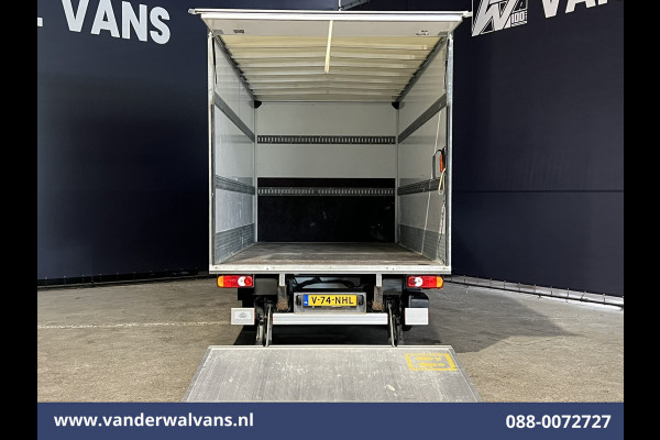 Renault Master 2.3 dCi 145pk Bakwagen Laadklep Euro6 Airco | LED | 990kg laadvermogen Bijrijdersbank