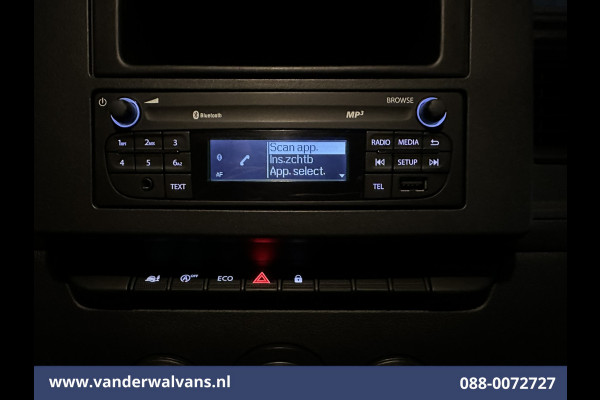 Renault Master 2.3 dCi 145pk Bakwagen Laadklep Euro6 Airco | LED | 990kg laadvermogen Bijrijdersbank
