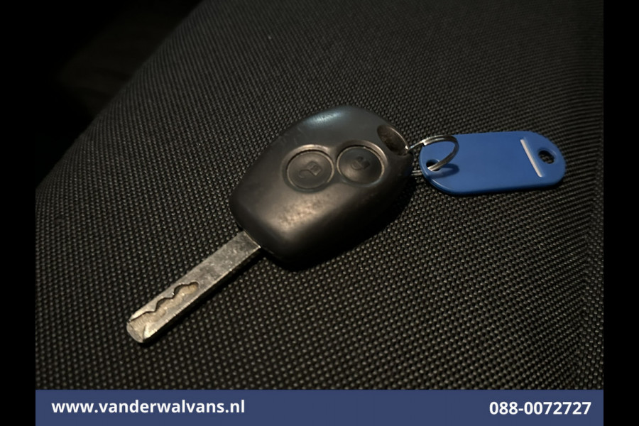 Renault Master 2.3 dCi 145pk Bakwagen Laadklep Euro6 Airco | LED | 990kg laadvermogen Bijrijdersbank