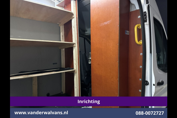 Ford Transit 2.0 TDCI 130pk L4H3 *Post NL inrichting* Euro6 Airco | Camera | Apple Carplay | Android Auto | Cruisecontrol Sidebars, Parkeersensoren, Verwarmde voorruit