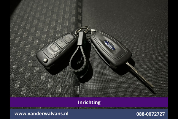 Ford Transit 2.0 TDCI 130pk L4H3 *Post NL inrichting* Euro6 Airco | Camera | Apple Carplay | Android Auto | Cruisecontrol Sidebars, Parkeersensoren, Verwarmde voorruit