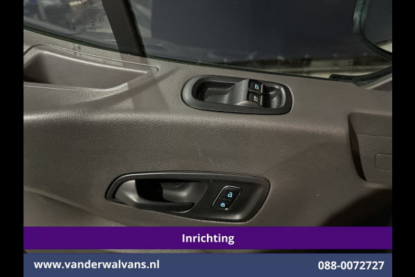 Ford Transit 2.0 TDCI 130pk L4H3 *Post NL inrichting* Euro6 Airco | Camera | Apple Carplay | Android Auto | Cruisecontrol Sidebars, Parkeersensoren, Verwarmde voorruit