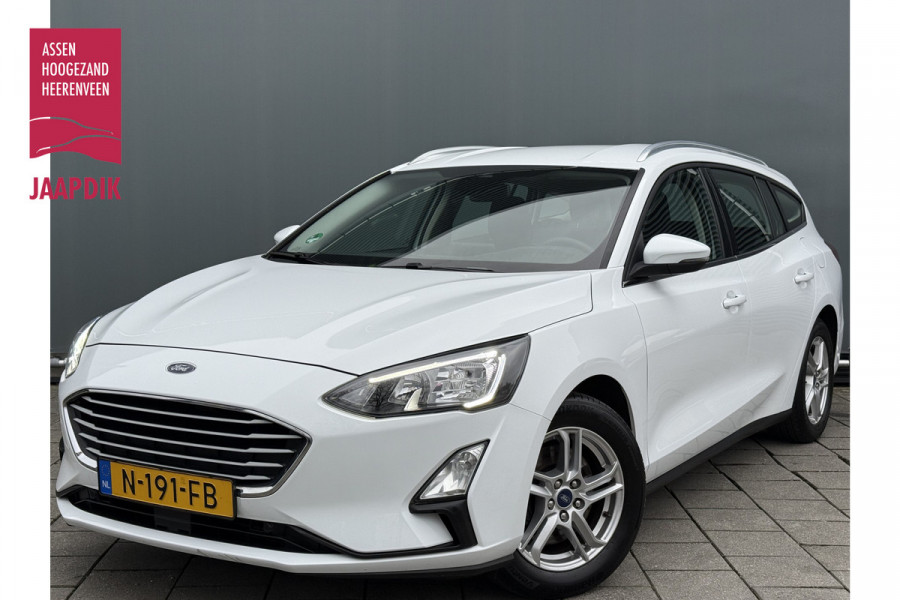 Ford FOCUS Wagon BWJ 2021 | 1.0T 124PK Hybrid Trend Edition | CAMERA A | SPORTSTOELEN | NAVI | PDC 2X | AIRCO | LICHTMETAAL | ARPLAY | DAB | CRUISE |