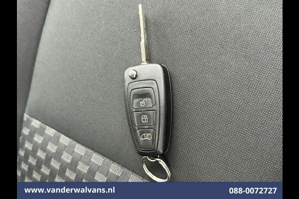 Ford Transit 2.0 TDCI 130pk L4H3 Jumbo Euro6 Airco | Camera | Cruisecontrol | Stoelverwarming | Verwarmde voorruit Parkeersensoren, Bijrijdersbank