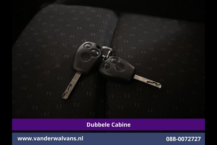 Opel Movano 2.3 Turbo 150pk L2H2 Dubbele Cabine Inrichting Euro6 Airco | Imperiaal | 2500kg Trekhaak | Camera | Navigatie 5-Zits, LED, Cruisecontrol, Parkeersensoren