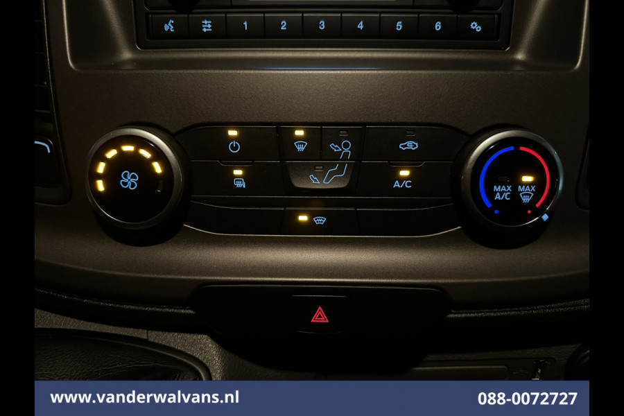 Ford Transit 2.0 TDCI 131pk Bakwagen Laadklep Euro6 Airco | Cruisecontrol | Verwarmde voorruit Bijrijdersbank