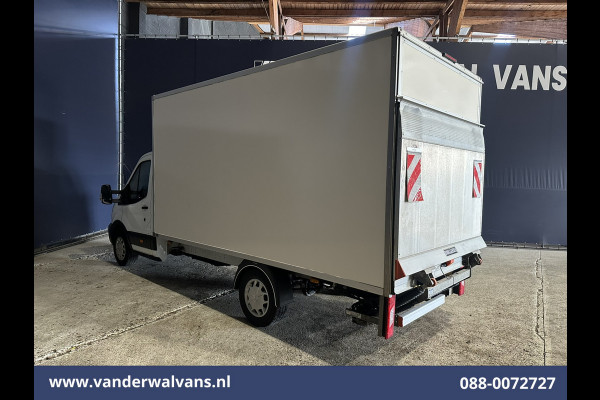 Ford Transit 2.0 TDCI 131pk Bakwagen Laadklep Euro6 Airco | Cruisecontrol | Verwarmde voorruit Bijrijdersbank