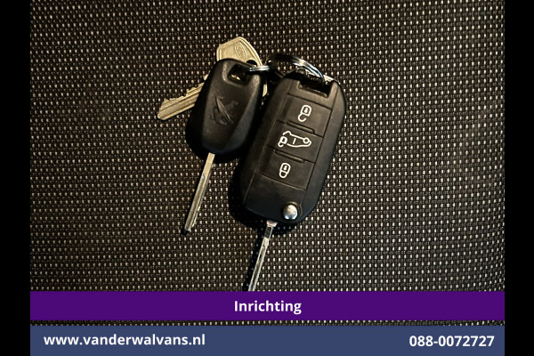 Peugeot Partner 1.5 BlueHDI 102pk L1H1 Inrichting Euro6 Airco | Camera | Apple Carplay | Trekhaak | Cruisecontrol Android Auto, Parkeersensoren