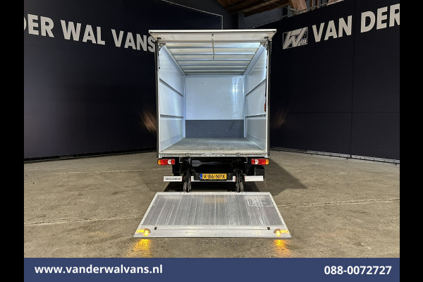 Citroën Jumper 2.2 BlueHDi 141pk Bakwagen 436cm Lang Laadklep Euro6 Airco | 1075kg laadvermogen Bijrijdersbank