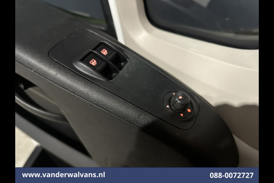 Citroën Jumper 2.2 BlueHDi 141pk Bakwagen 436cm Lang Laadklep Euro6 Airco | 1075kg laadvermogen Bijrijdersbank