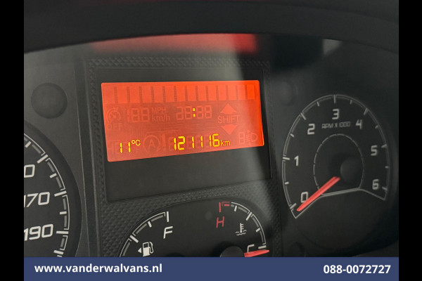 Citroën Jumper 2.2 BlueHDi 141pk Bakwagen 436cm Lang Laadklep Euro6 Airco | 1075kg laadvermogen Bijrijdersbank