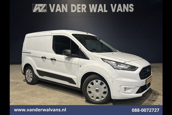 Ford Transit Connect 1.5 EcoBlue L1H1 Euro6 Airco | Camera | LED | Stoelverwarming | Verwarmde voorruit Parkeersensoren