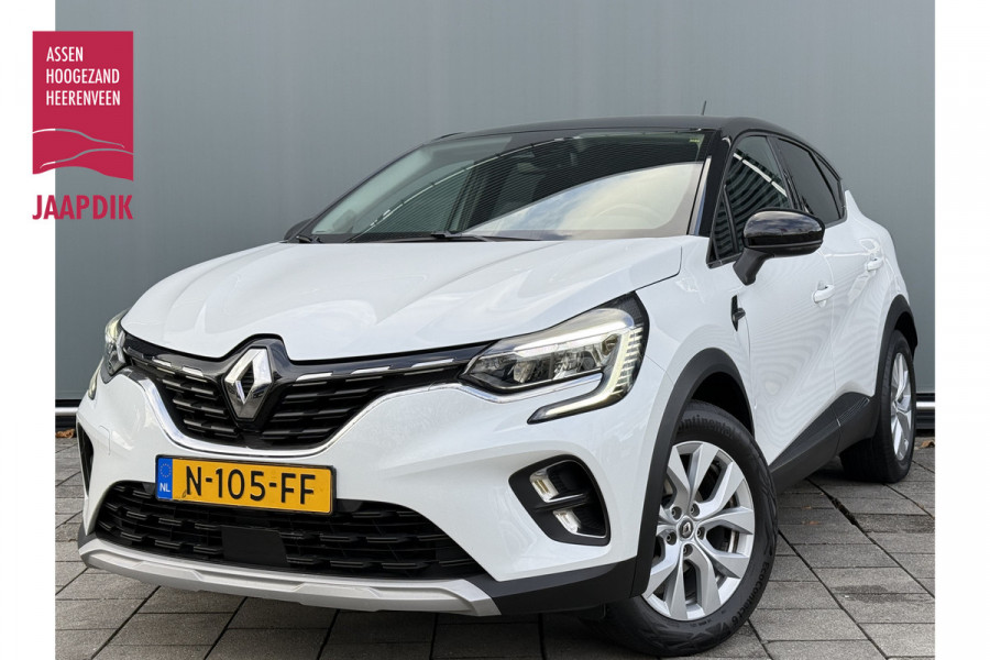 Renault Captur BWJ 2020 | 1.0 TCe 100 Intens | CLIMA | NAVI  CRUISE | CARPLAY | PRIVACY GLASS | TWO TONE