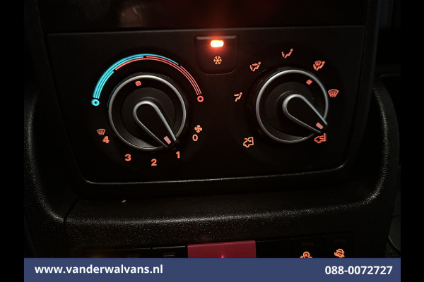 Peugeot Boxer 2.2 BlueHDi 141pk Bakwagen 436cm Lang Laadklep Euro6 Airco | Cruisecontrol | 1085kg laadvermogen Bijrijdersbank