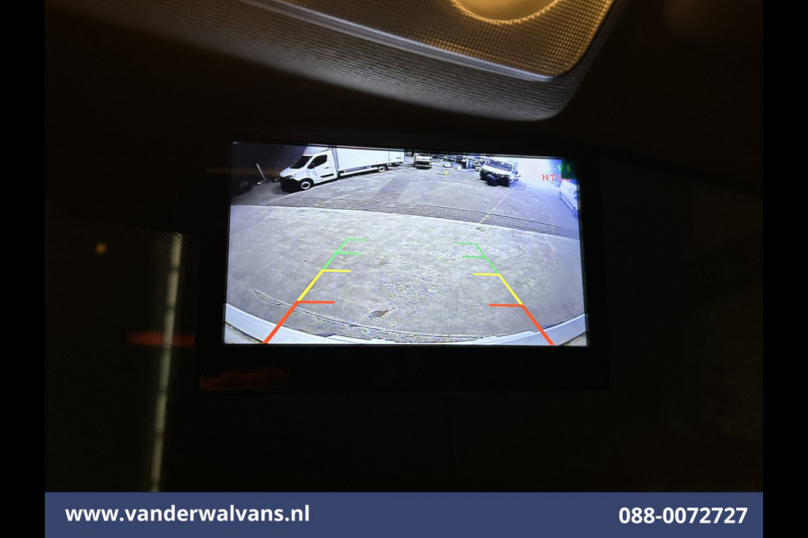 Citroën Jumper 2.2 BlueHDi 141pk Bakwagen 436cm Lang Laadklep Euro6 Airco | 1015kg laadvermogen | Cruisecontrol Camera, Bijrijdersbank