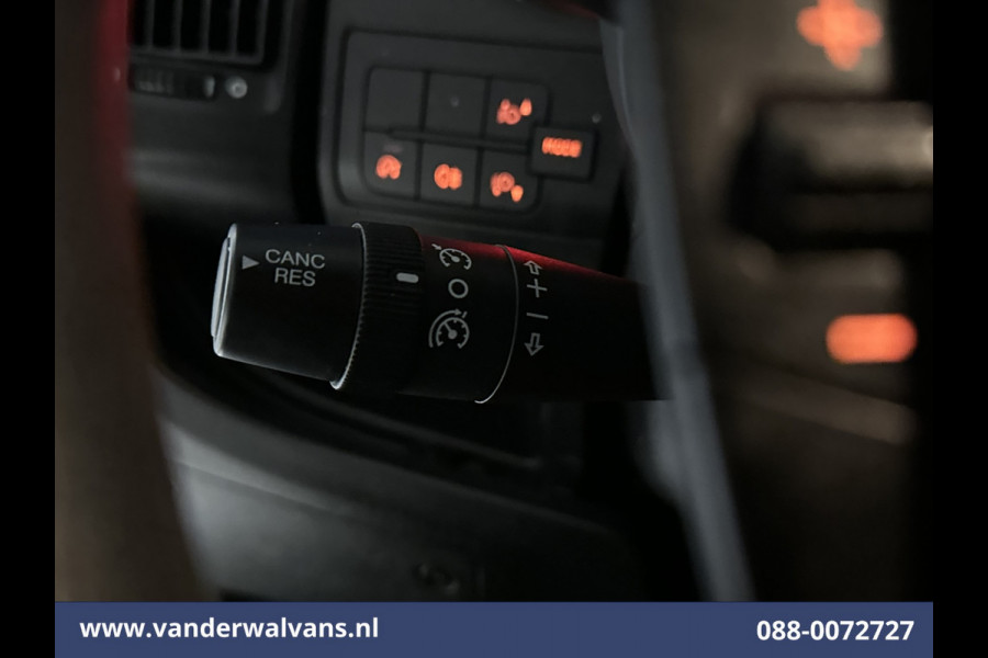 Citroën Jumper 2.2 BlueHDi 141pk Bakwagen 436cm Lang Laadklep Euro6 Airco | 1015kg laadvermogen | Cruisecontrol Camera, Bijrijdersbank