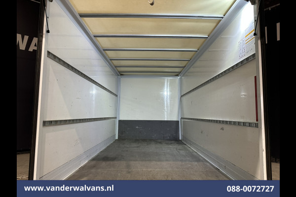 Citroën Jumper 2.2 BlueHDi 141pk Bakwagen 436cm Lang Laadklep Euro6 Airco | 1015kg laadvermogen | Cruisecontrol Camera, Bijrijdersbank