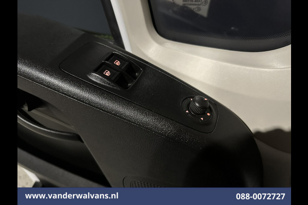 Citroën Jumper 2.2 BlueHDi 141pk Bakwagen 436cm Lang Laadklep Euro6 Airco | 1015kg laadvermogen | Cruisecontrol Camera, Bijrijdersbank