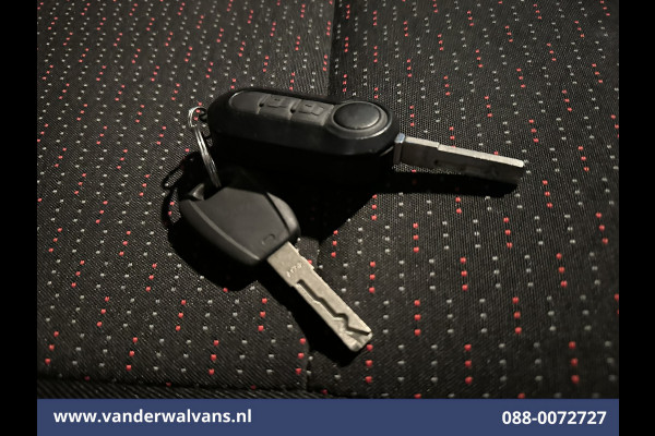 Citroën Jumper 2.2 BlueHDi 141pk Bakwagen 436cm Lang Laadklep Euro6 Airco | 1015kg laadvermogen | Cruisecontrol Camera, Bijrijdersbank