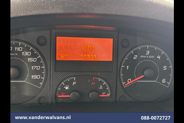 Citroën Jumper 2.2 BlueHDi 141pk Bakwagen 436cm Lang Laadklep Euro6 Airco | 1015kg laadvermogen | Cruisecontrol Camera, Bijrijdersbank