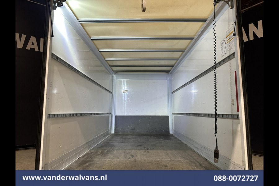 Peugeot Boxer 2.2 BlueHDi 141pk Bakwagen 436cm Lang Laadklep Euro6 Airco | Cruisecontrol | 1085kg laadvermogen Bijrijdersbank.