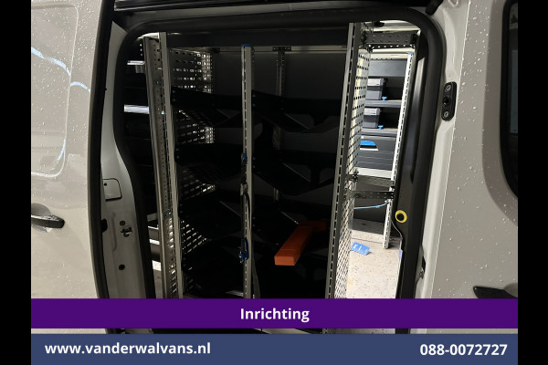 Citroën Jumpy 2.0 BlueHDI 150pk L3H1 inrichting Euro6 Airco | Navigatie | 2500kg Trekhaak | Cruisecontrol | Apple Carplay Android Auto, Parkeersensoren