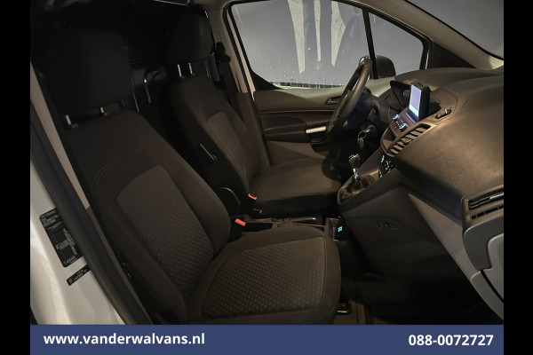 Ford Transit Connect 1.5 EcoBlue 100pk L2H1 Euro6 Airco | Navigatie | Camera | Verwarmde Voorruit Stoelverwarming, Parkeersensoren