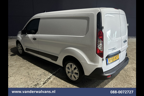 Ford Transit Connect 1.5 EcoBlue 100pk L2H1 Euro6 Airco | Navigatie | Camera | Verwarmde Voorruit Stoelverwarming, Parkeersensoren