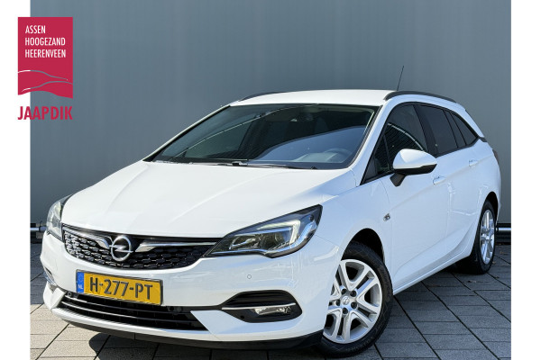 Opel Astra Sports Tourer BWJ 2020 | 1.2T 146PK Business Ed | TRKEHAAK | CLIMA | NAVI | PDC | CRUISE | CARPLAY | CAMERA |