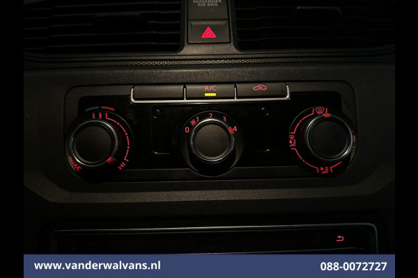 Volkswagen Caddy 2.0 TDI 102pk L1H1 Euro6 Airco | LED | Cruisecontrol | 1500kg Trekhaak | Imperiaal Parkeersensoren, Zijdeur