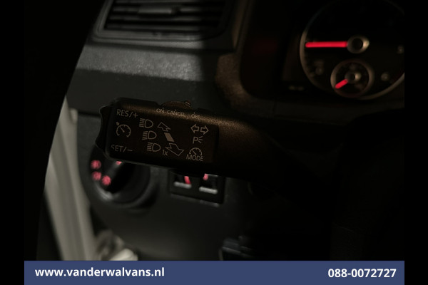 Volkswagen Caddy 2.0 TDI 102pk L1H1 Euro6 Airco | LED | Cruisecontrol | 1500kg Trekhaak | Imperiaal Parkeersensoren, Zijdeur