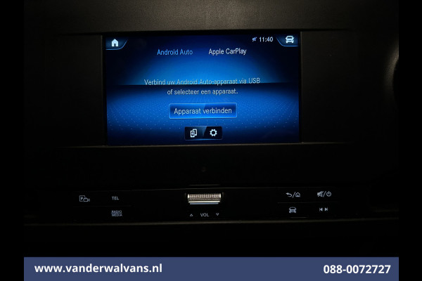 Mercedes-Benz Sprinter 315 CDI 150pk L2H1 Euro6 Airco | Camera | Apple Carplay | Chauffeursstoel Android Auto
