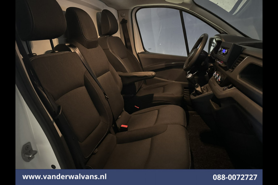 Nissan Primastar 2.0 dCi 131pk L2H1 Euro6 Airco | LED | Cruisecontrol | 2500kg Trekhaak | Parkeersensoren Bijrijdersbank
