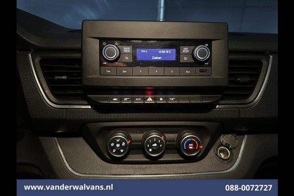 Nissan Primastar 2.0 dCi 131pk L2H1 Euro6 Airco | LED | Cruisecontrol | 2500kg Trekhaak | Parkeersensoren Bijrijdersbank