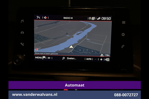 Citroën Berlingo 1.2 PureTech 131pk Automaat **Benzine** L1H1 inrichting Euro6 Airco | Navigatie | Camera Apple Carplay, Cruisecontrol, Android Auto, Parkeersensoren