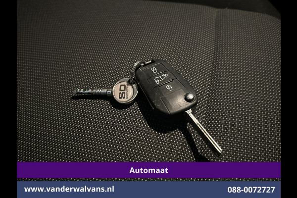Citroën Berlingo 1.2 PureTech 131pk Automaat **Benzine** L1H1 inrichting Euro6 Airco | Navigatie | Camera Apple Carplay, Cruisecontrol, Android Auto, Parkeersensoren