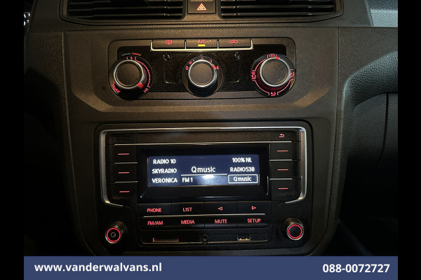 Volkswagen Caddy 2.0 TDI L1H1 Euro6 Airco | Imperiaal | Bluetooth telefoonvoorbereiding Zijdeur