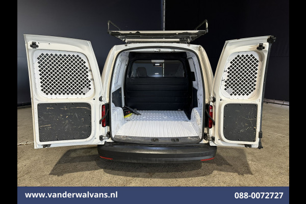 Volkswagen Caddy 2.0 TDI L1H1 Euro6 Airco | Imperiaal | Bluetooth telefoonvoorbereiding Zijdeur