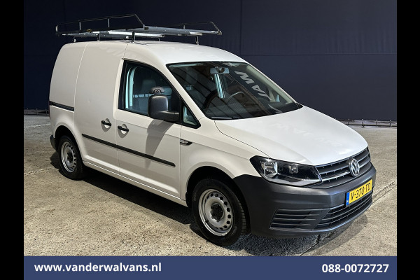 Volkswagen Caddy 2.0 TDI L1H1 Euro6 Airco | Imperiaal | Bluetooth telefoonvoorbereiding Zijdeur