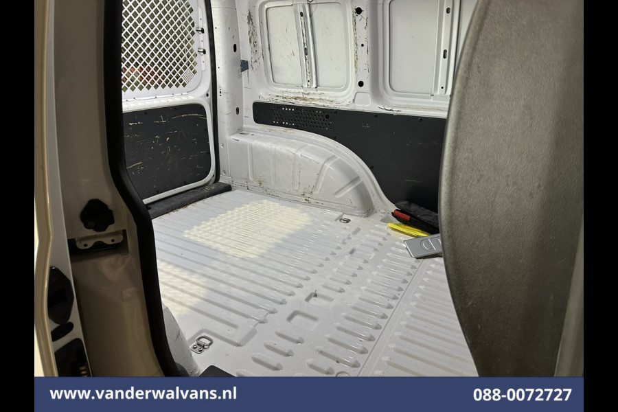 Volkswagen Caddy 2.0 TDI L1H1 Euro6 Airco | Imperiaal | Bluetooth telefoonvoorbereiding Zijdeur