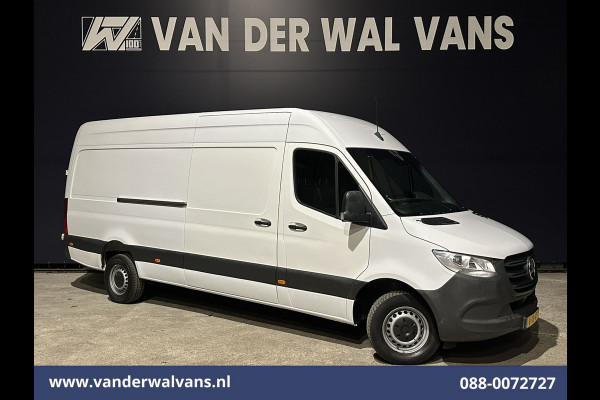 Mercedes-Benz Sprinter 317 CDI 170pk L3H2 Euro6 Airco | Apple Carplay | Android Auto | Trekhaak Bijrijdersbank