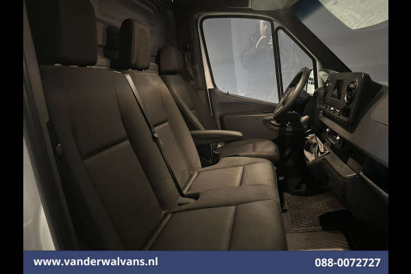 Mercedes-Benz Sprinter 317 CDI 170pk L3H2 Euro6 Airco | Apple Carplay | Android Auto | Trekhaak Bijrijdersbank